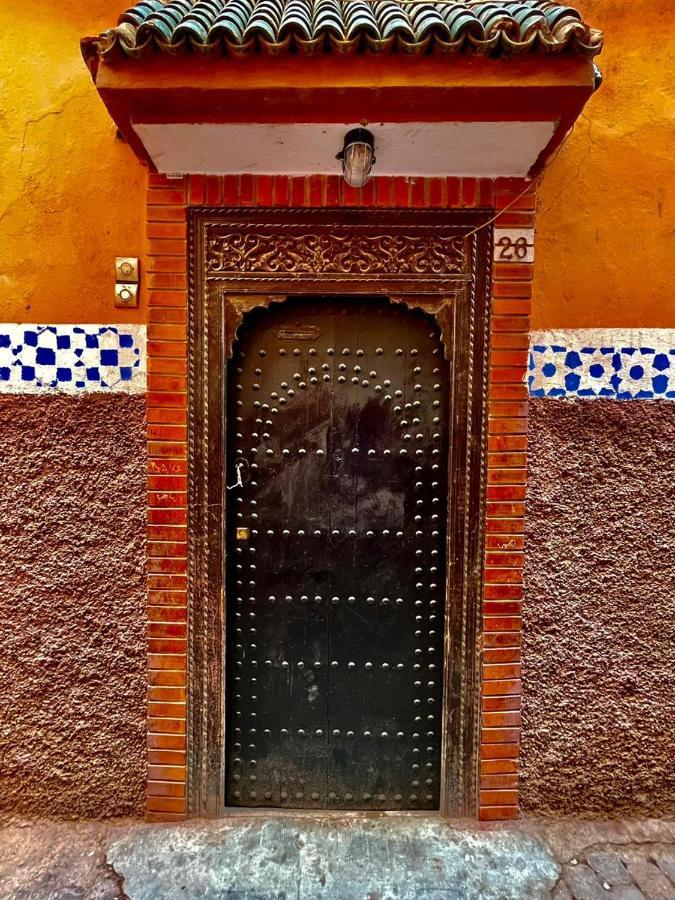 Hostel Kech Vibe Marrakesh Exterior foto