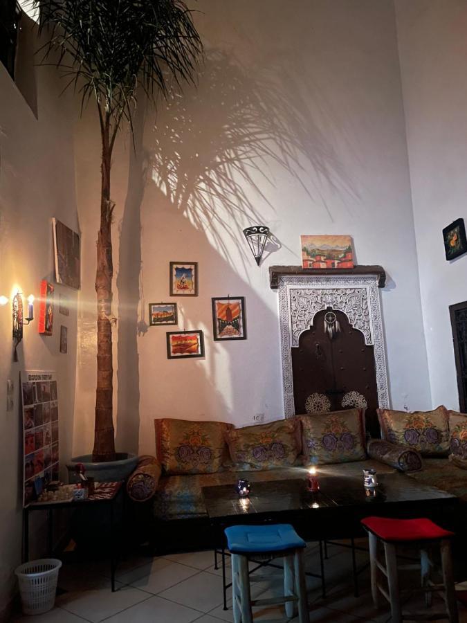 Hostel Kech Vibe Marrakesh Exterior foto